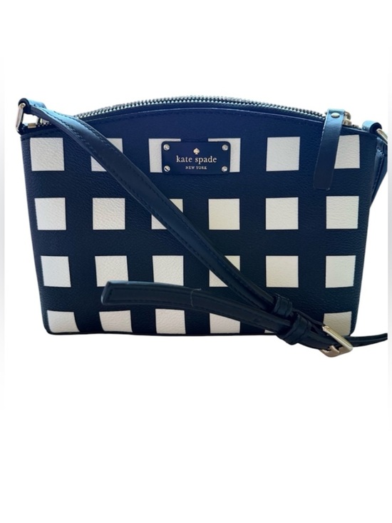 kate spade Handbags - Kate Spade Grove Street Crossbody bag in Pop Art pattern
